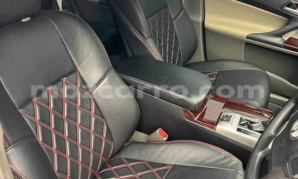 Comprar Usado Toyota Mark X Branco Carro em Maputo em Maputo Comprar Usado Toyota Mark X Branco Carro em Maputo em Maputo