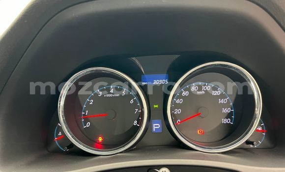 Comprar Usado Toyota Mark X Branco Carro em Maputo em Maputo Comprar Usado Toyota Mark X Branco Carro em Maputo em Maputo