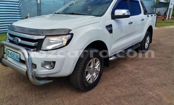 Comprar Usado Ford Ranger Branco Carro em Maputo em Maputo Comprar Usado Ford Ranger Branco Carro em Maputo em Maputo