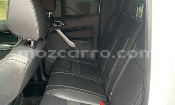 Comprar Usado Ford Ranger Branco Carro em Maputo em Maputo Comprar Usado Ford Ranger Branco Carro em Maputo em Maputo