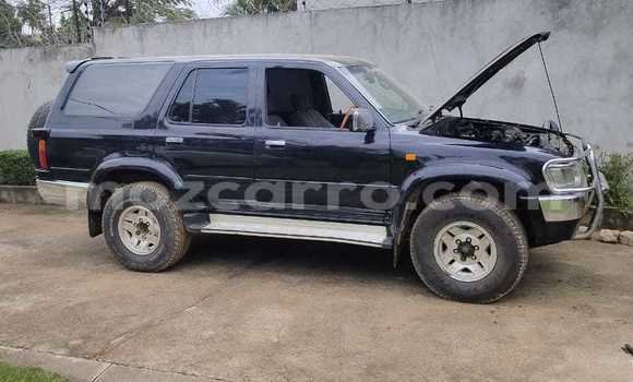 Comprar Usado Toyota Hilux Surf Preto Carro em Maputo em Maputo Comprar Usado Toyota Hilux Surf Preto Carro em Maputo em Maputo