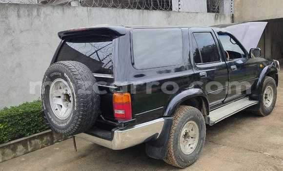 Comprar Usado Toyota Hilux Surf Preto Carro em Maputo em Maputo Comprar Usado Toyota Hilux Surf Preto Carro em Maputo em Maputo