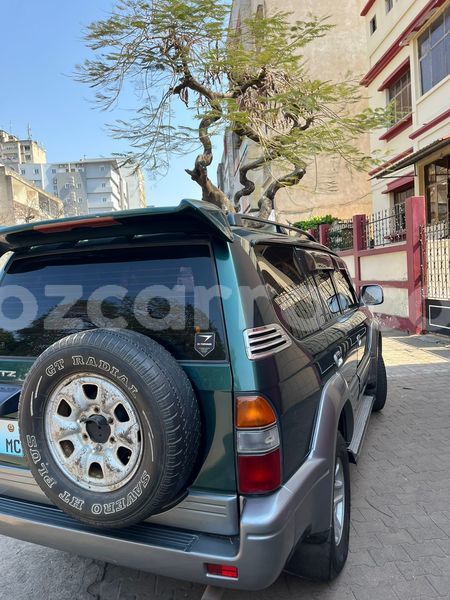 Big with watermark toyota land cruiser prado maputo maputo 29189