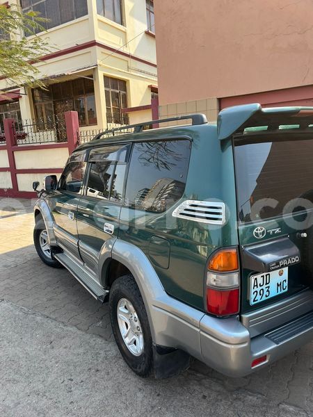 Big with watermark toyota land cruiser prado maputo maputo 29189