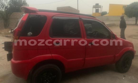 Buy Used Toyota Cami Red Car in Maputo in Maputo Buy Used Toyota Cami Red Car in Maputo in Maputo