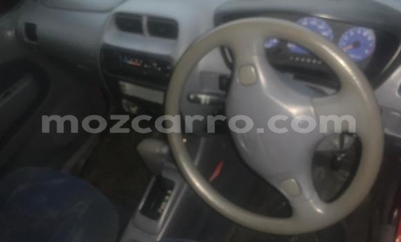 Buy Used Toyota Cami Red Car in Maputo in Maputo Buy Used Toyota Cami Red Car in Maputo in Maputo