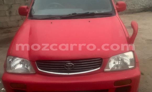 Buy Used Toyota Cami Red Car in Maputo in Maputo Buy Used Toyota Cami Red Car in Maputo in Maputo