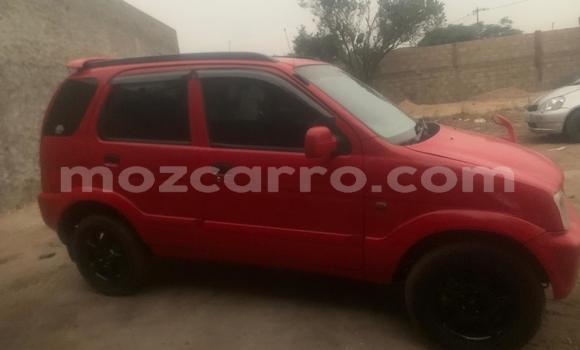 Buy Used Toyota Cami Red Car in Maputo in Maputo Buy Used Toyota Cami Red Car in Maputo in Maputo
