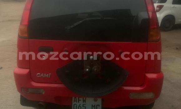 Buy Used Toyota Cami Red Car in Maputo in Maputo Buy Used Toyota Cami Red Car in Maputo in Maputo