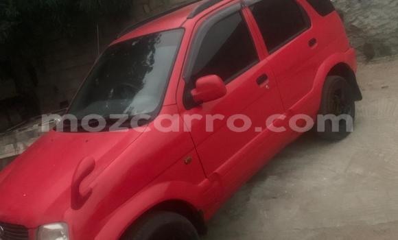 Buy Used Toyota Cami Red Car in Maputo in Maputo Buy Used Toyota Cami Red Car in Maputo in Maputo