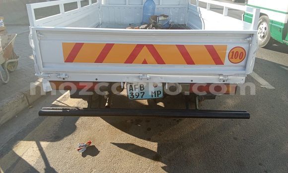 Comprar Usado Toyota 4Runner Branco Carro em Maputo em Maputo Comprar Usado Toyota 4Runner Branco Carro em Maputo em Maputo