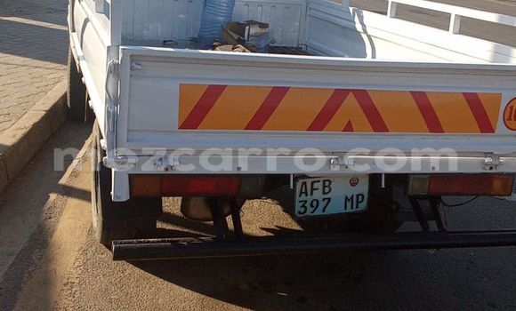 Comprar Usado Toyota 4Runner Branco Carro em Maputo em Maputo Comprar Usado Toyota 4Runner Branco Carro em Maputo em Maputo