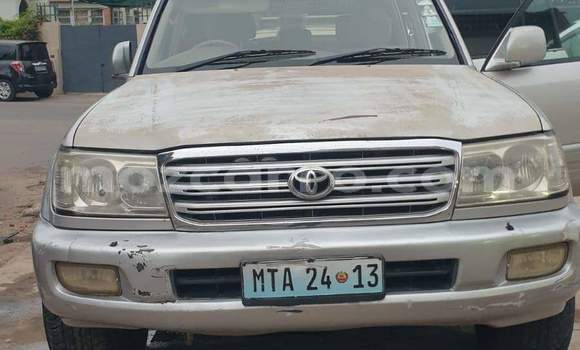 Buy Used Toyota Land Cruiser Other Car in Maputo in Maputo Buy Used Toyota Land Cruiser Other Car in Maputo in Maputo