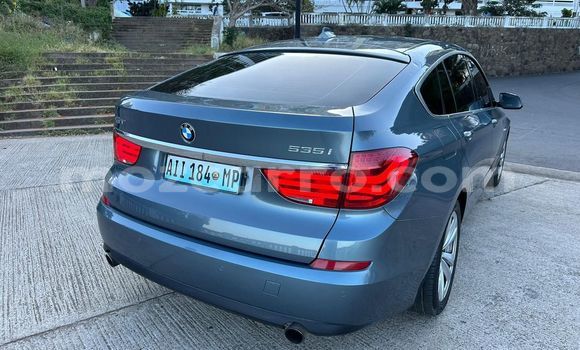Comprar Novo BMW 5-Series Prata Carro em Maputo em Maputo Comprar Novo BMW 5-Series Prata Carro em Maputo em Maputo