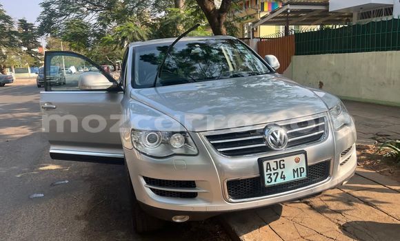 Nunua Ilio tumika Volkswagen Touareg Beige Gari ndani ya Maputo nchini Maputo Nunua Ilio tumika Volkswagen Touareg Beige Gari ndani ya Maputo nchini Maputo