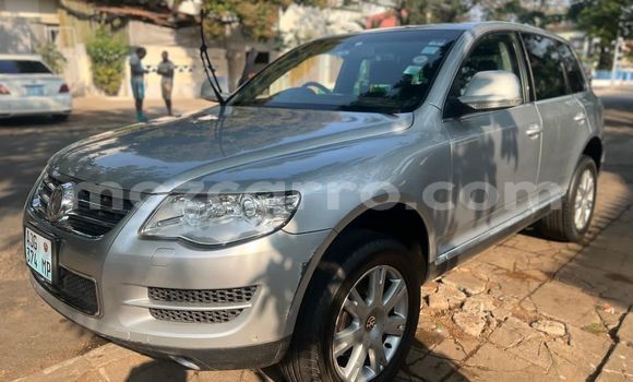 Nunua Ilio tumika Volkswagen Touareg Beige Gari ndani ya Maputo nchini Maputo Nunua Ilio tumika Volkswagen Touareg Beige Gari ndani ya Maputo nchini Maputo