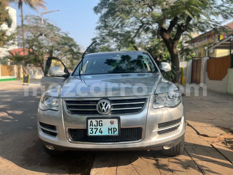 Big with watermark volkswagen touareg maputo maputo 29195