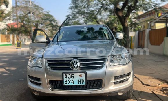 Nunua Ilio tumika Volkswagen Touareg Beige Gari ndani ya Maputo nchini Maputo Nunua Ilio tumika Volkswagen Touareg Beige Gari ndani ya Maputo nchini Maputo