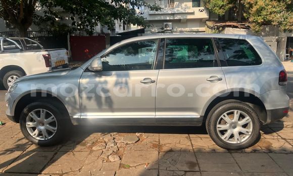 Nunua Ilio tumika Volkswagen Touareg Beige Gari ndani ya Maputo nchini Maputo Nunua Ilio tumika Volkswagen Touareg Beige Gari ndani ya Maputo nchini Maputo
