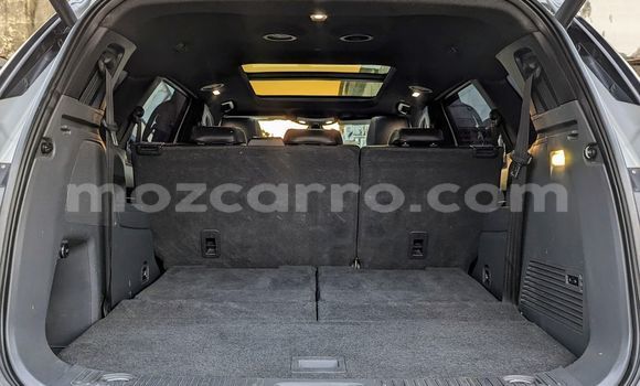 Comprar Novo Ford Everest Prata Carro em Maputo em Maputo Comprar Novo Ford Everest Prata Carro em Maputo em Maputo