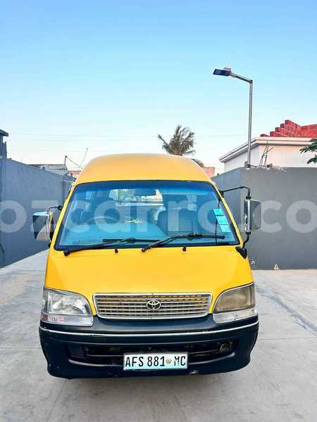 Big with watermark toyota hiace maputo maputo 29198