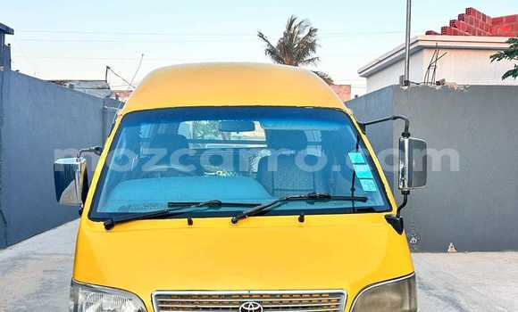 Comprar Usado Toyota Hiace De outros Carro em Maputo em Maputo