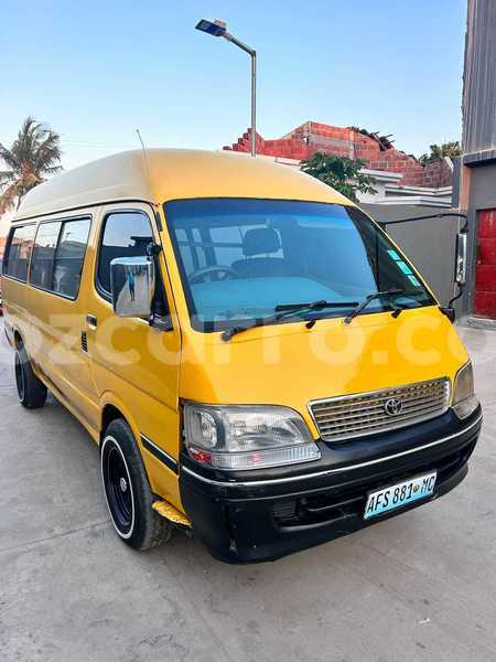 Big with watermark toyota hiace maputo maputo 29198