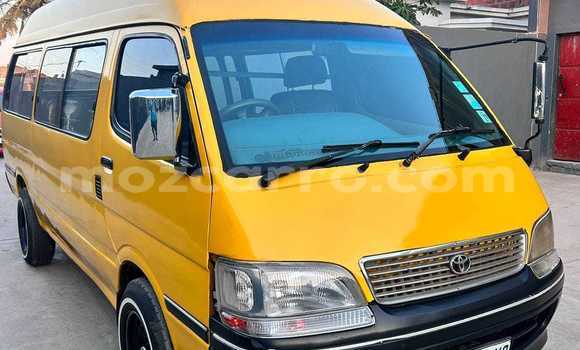 Tenga Tsaru Toyota Hiace Zvimwe Mota in Maputo in Maputo Tenga Tsaru Toyota Hiace Zvimwe Mota in Maputo in Maputo