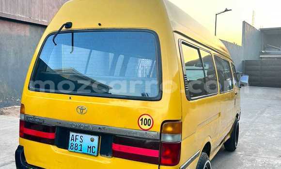 Tenga Tsaru Toyota Hiace Zvimwe Mota in Maputo in Maputo Tenga Tsaru Toyota Hiace Zvimwe Mota in Maputo in Maputo
