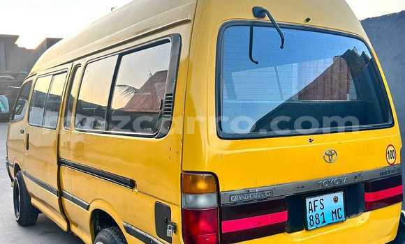 Tenga Tsaru Toyota Hiace Zvimwe Mota in Maputo in Maputo Tenga Tsaru Toyota Hiace Zvimwe Mota in Maputo in Maputo