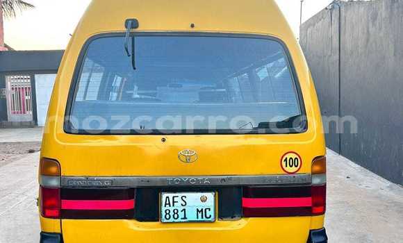 Tenga Tsaru Toyota Hiace Zvimwe Mota in Maputo in Maputo Tenga Tsaru Toyota Hiace Zvimwe Mota in Maputo in Maputo