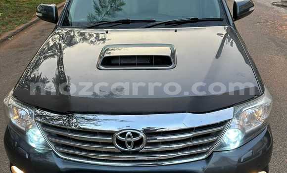 Tenga Tsaru Toyota Fortuner Nhema Mota in Maputo in Maputo Tenga Tsaru Toyota Fortuner Nhema Mota in Maputo in Maputo