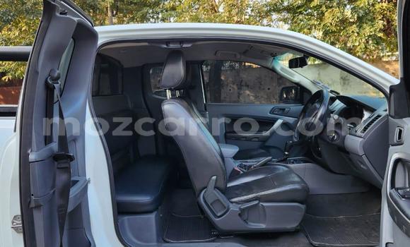 Comprar Usado Ford Ranger Branco Carro em Maputo em Maputo Comprar Usado Ford Ranger Branco Carro em Maputo em Maputo