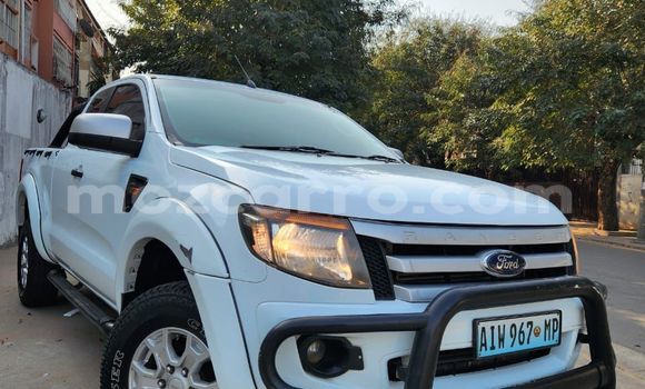 Comprar Usado Ford Ranger Branco Carro em Maputo em Maputo Comprar Usado Ford Ranger Branco Carro em Maputo em Maputo