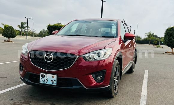Buy Used Mazda CX-5 Red Car in Maputo in Maputo
