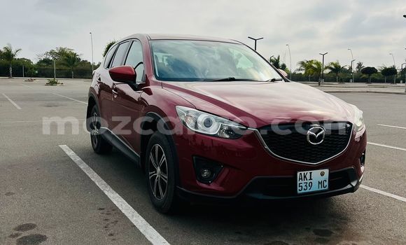 Comprar Usado Mazda CX-5 Vermelho Carro em Maputo em Maputo Comprar Usado Mazda CX-5 Vermelho Carro em Maputo em Maputo