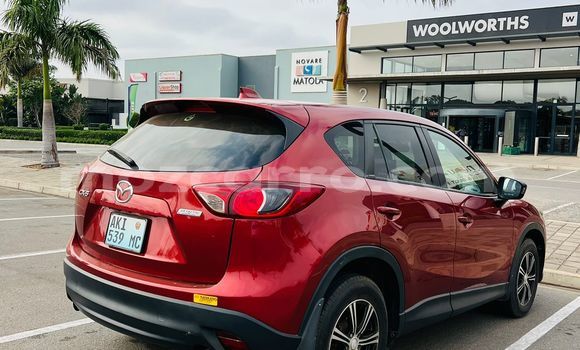 Comprar Usado Mazda CX-5 Vermelho Carro em Maputo em Maputo Comprar Usado Mazda CX-5 Vermelho Carro em Maputo em Maputo