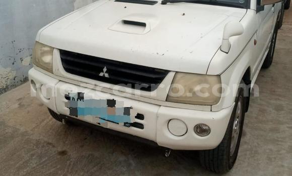 Buy Used Mitsubishi Pajero Mini White Car in Maputo in Maputo Buy Used Mitsubishi Pajero Mini White Car in Maputo in Maputo