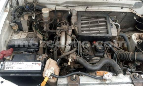 Buy Used Mitsubishi Pajero Mini White Car in Maputo in Maputo Buy Used Mitsubishi Pajero Mini White Car in Maputo in Maputo