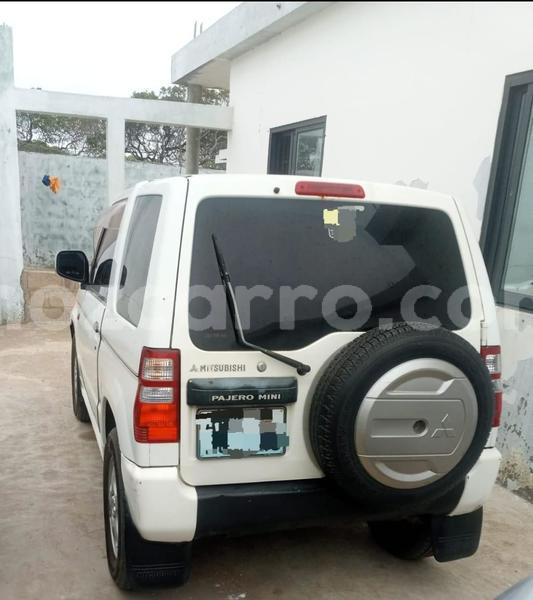 Big with watermark mitsubishi pajero mini maputo maputo 29203