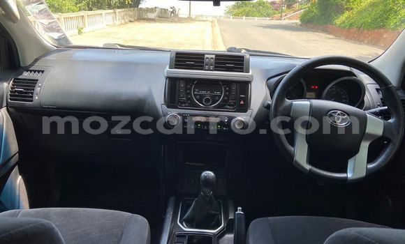 Comprar Usado Toyota Land Cruiser Prado Branco Carro em Maputo em Maputo Comprar Usado Toyota Land Cruiser Prado Branco Carro em Maputo em Maputo