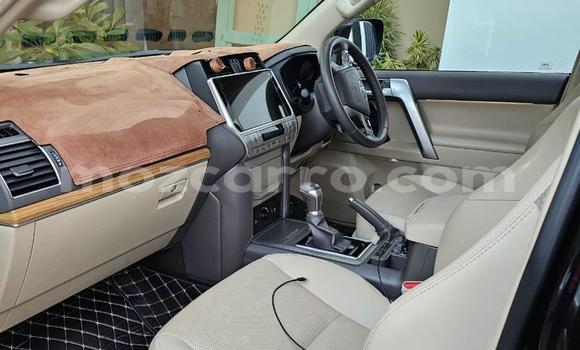 Buy New Toyota Land Cruiser Prado Black Car in Maputo in Maputo Buy New Toyota Land Cruiser Prado Black Car in Maputo in Maputo
