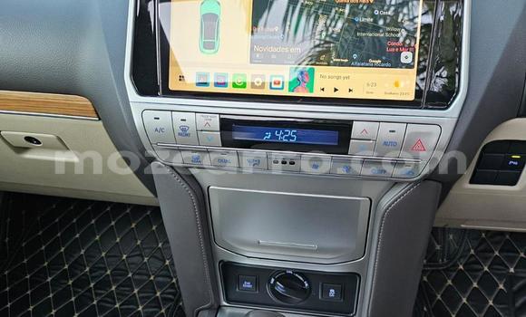 Buy New Toyota Land Cruiser Prado Black Car in Maputo in Maputo Buy New Toyota Land Cruiser Prado Black Car in Maputo in Maputo