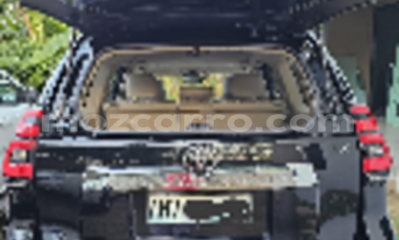 Buy New Toyota Land Cruiser Prado Black Car in Maputo in Maputo Buy New Toyota Land Cruiser Prado Black Car in Maputo in Maputo