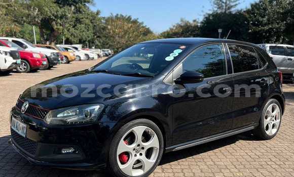 Comprar Usado Volkswagen Polo Preto Carro em Maputo em Maputo
