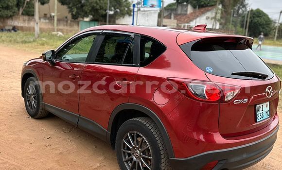 Nunua Ilio tumika Mazda CX-5 Nyekundu Gari ndani ya Maputo nchini Maputo Nunua Ilio tumika Mazda CX-5 Nyekundu Gari ndani ya Maputo nchini Maputo