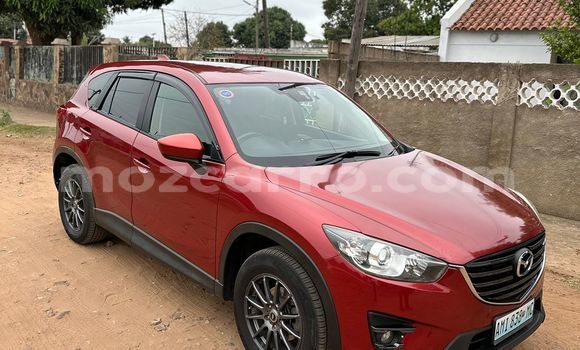 Nunua Ilio tumika Mazda CX-5 Nyekundu Gari ndani ya Maputo nchini Maputo Nunua Ilio tumika Mazda CX-5 Nyekundu Gari ndani ya Maputo nchini Maputo