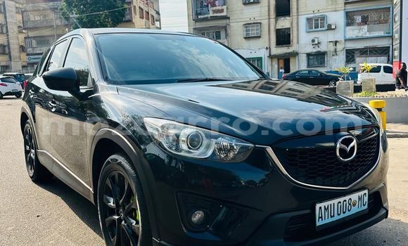 Comprar Novo Mazda CX-5 Preto Carro em Maputo em Maputo