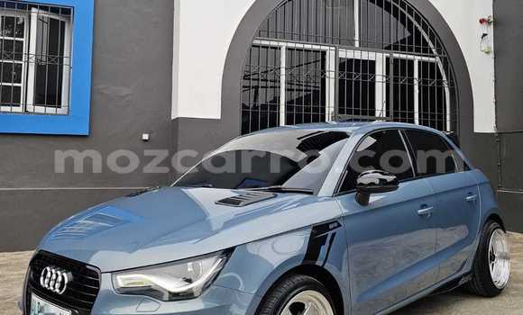 Comprar Novo Audi A1 Azul Carro em Maputo em Maputo