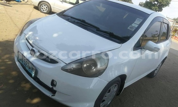 Comprar Usado Honda Fit Branco Carro em Maputo em Maputo Comprar Usado Honda Fit Branco Carro em Maputo em Maputo